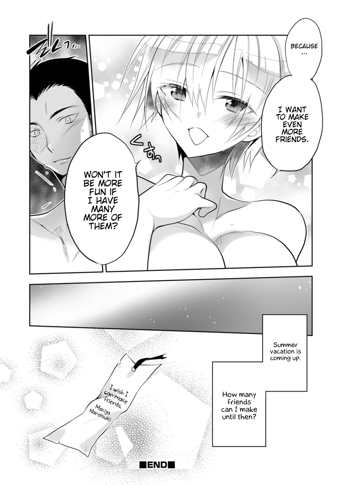 Hentai Manga Comic-WEB Edition Female Orgasmsi!! A Woman's Body Is a Game Vol. 04-Read-101